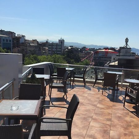 Kalfa Hotel Trabzon Exterior photo