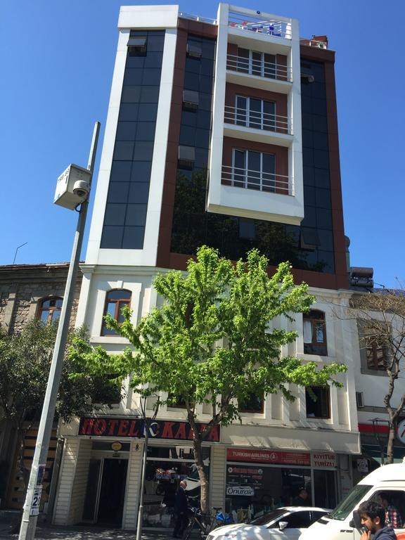 Kalfa Hotel Trabzon Exterior photo